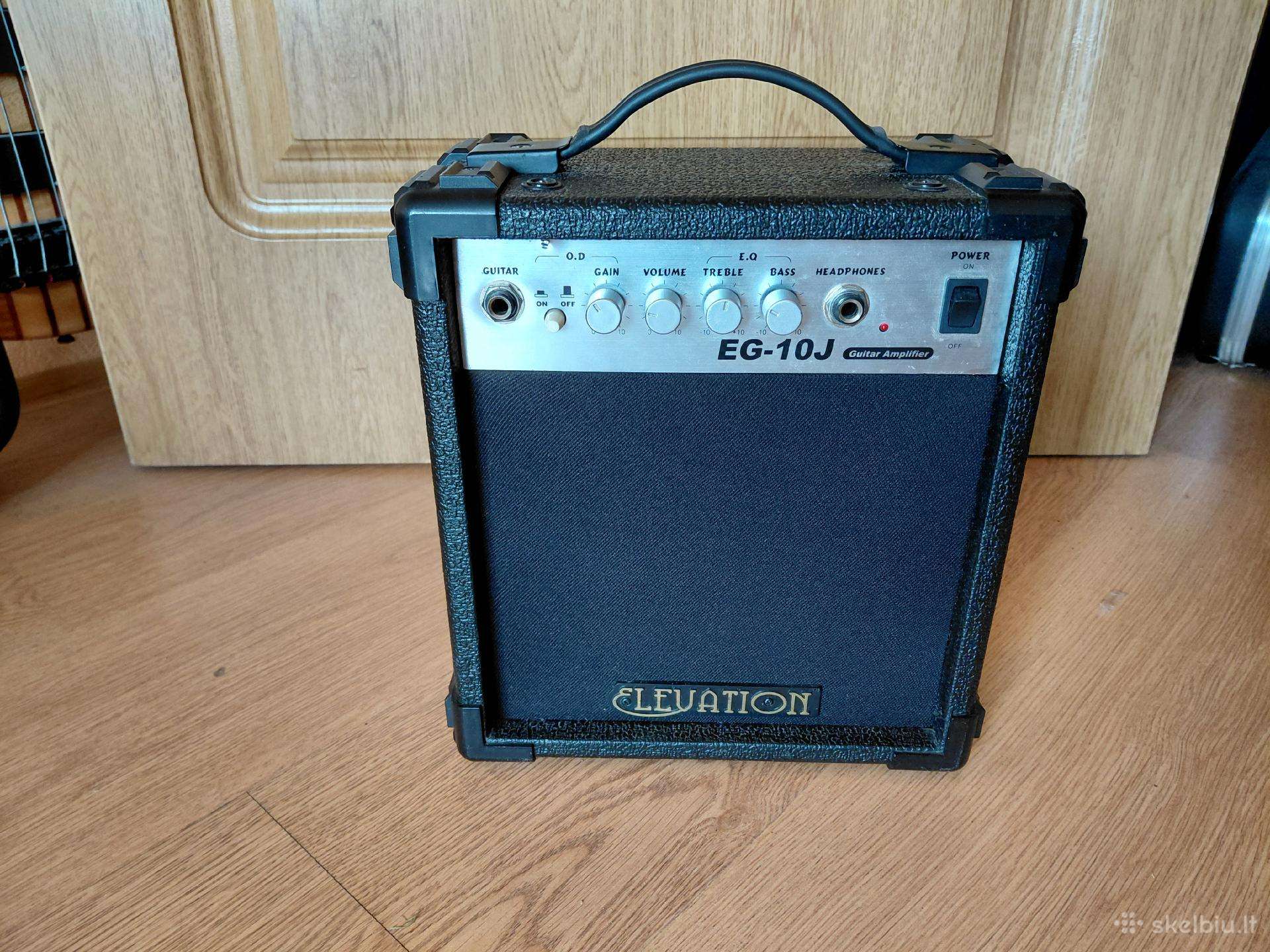 Kubas elekrinei gitarai