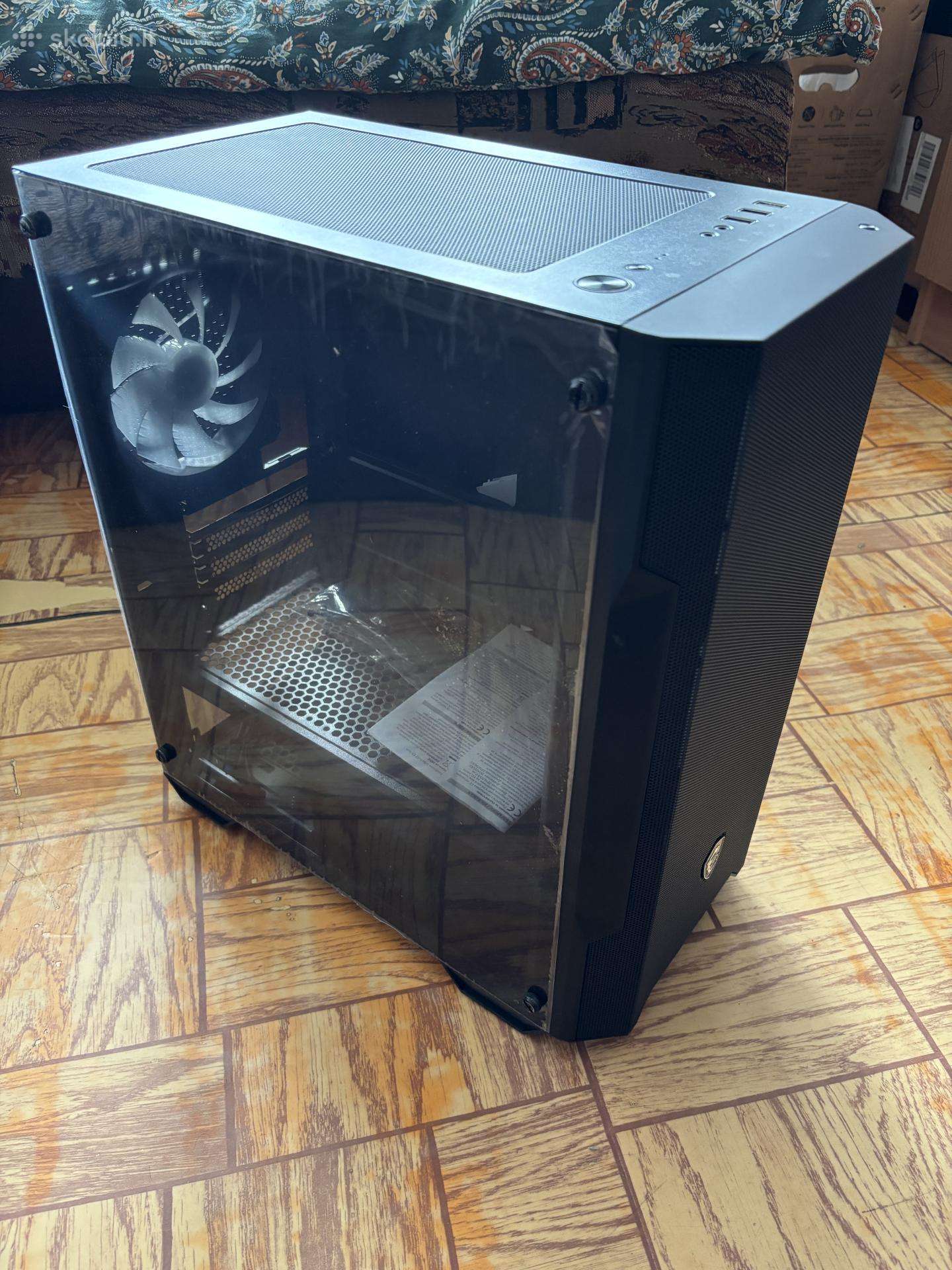 Msi Mag M100a