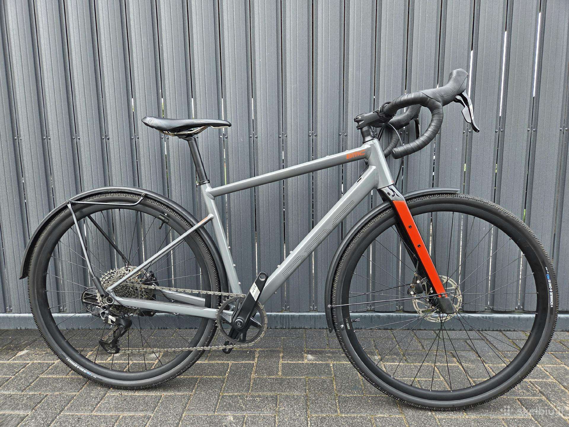 BMC roadmachine 1x12 galios matuoklis m dydis