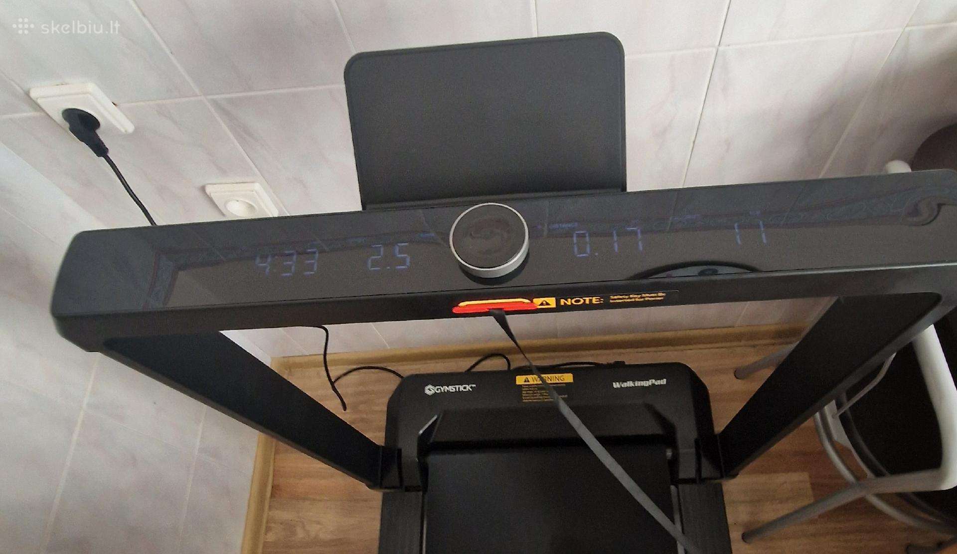 Bėgimo takelis Gymstick Walkingpad Elite