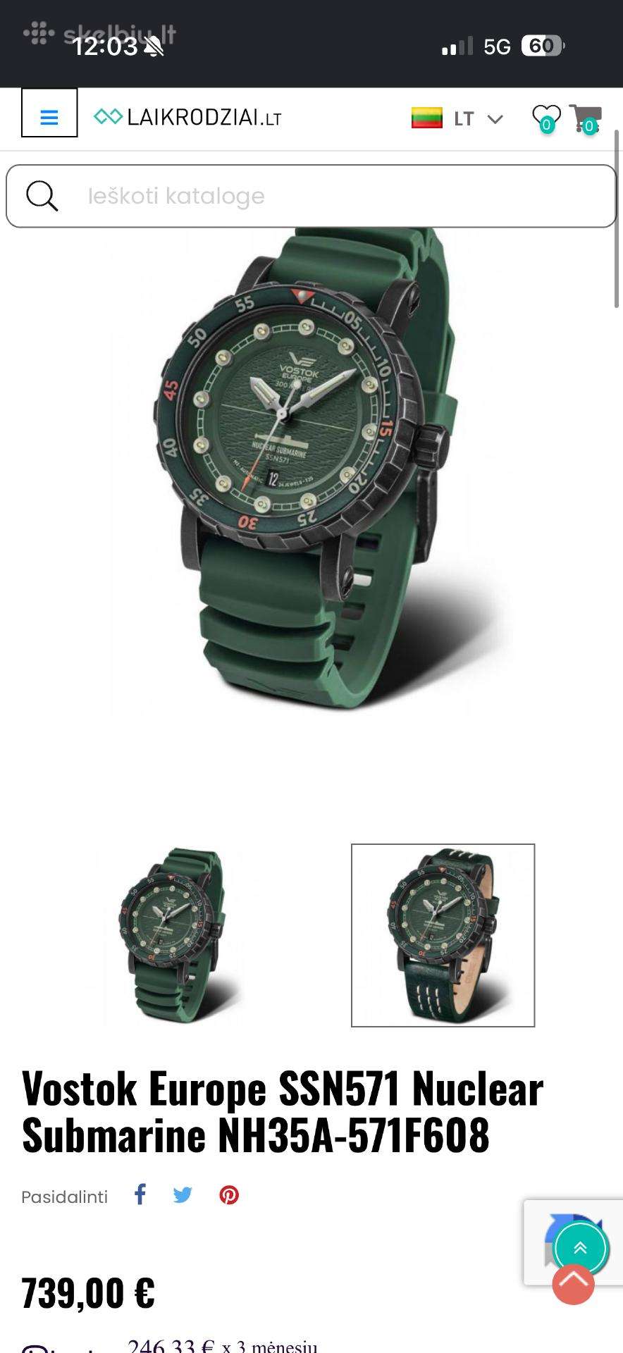 Vostok Submarine nuclear