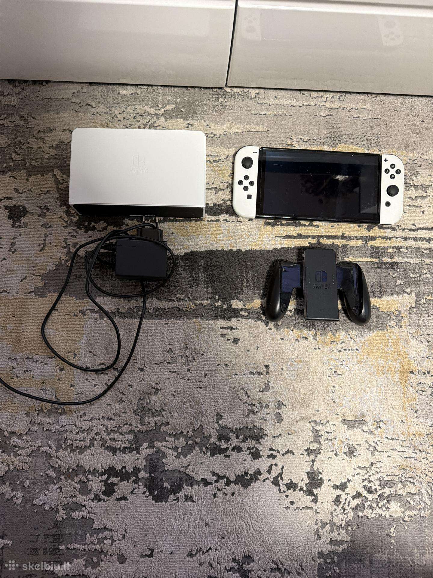 Nintendo switch Oled 512 GB