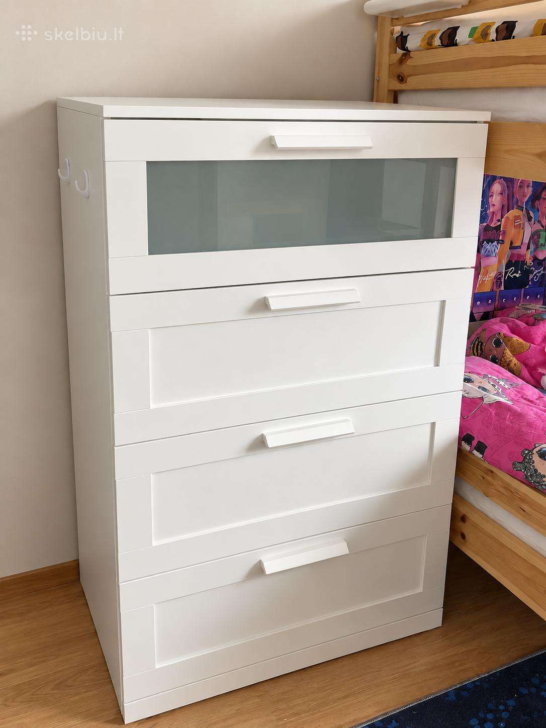 Ikea Brimnes wardrobe