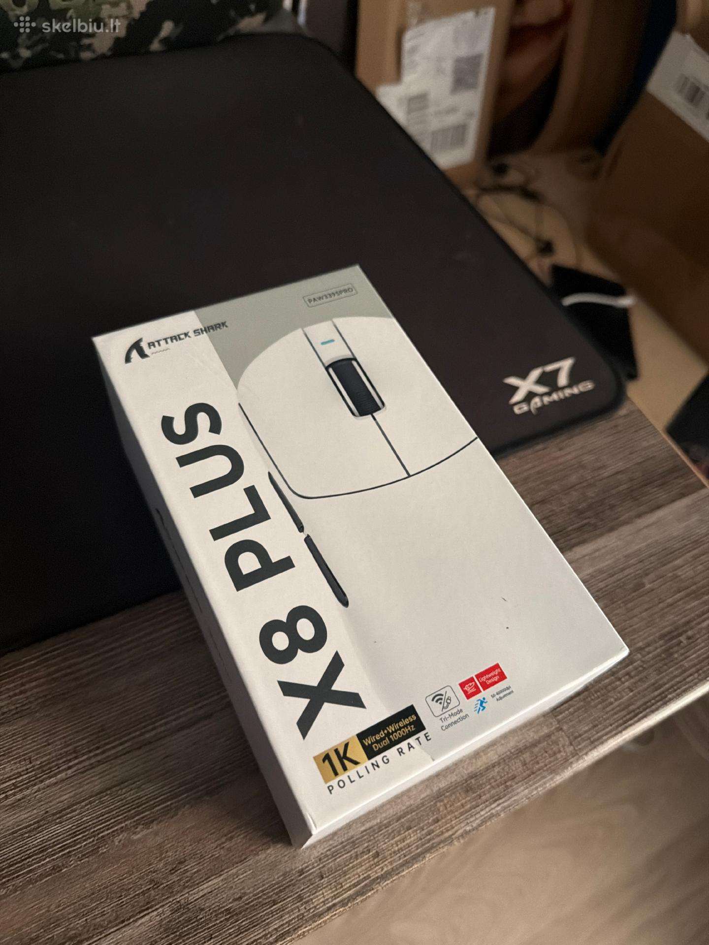 Attack Shark X8 Plus