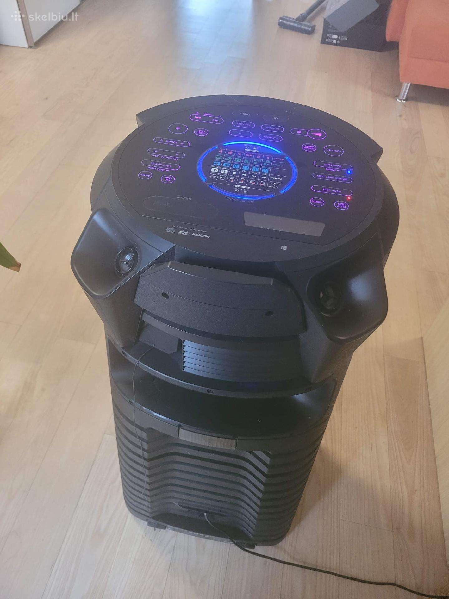 Muzikinis centras Sony Mhc-v73d