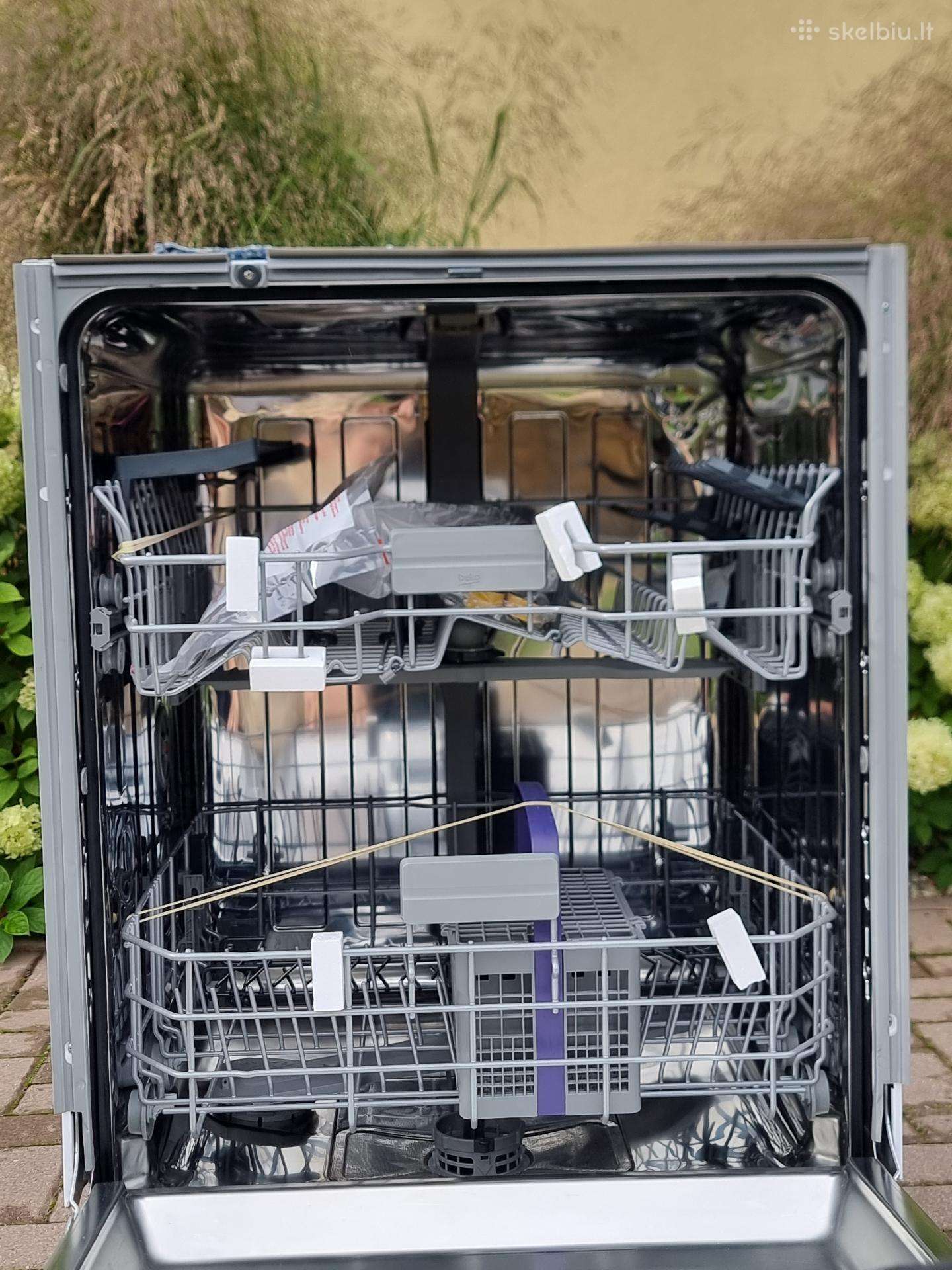 Nauja Beko Dit2643mo,XL aukštis 86,1 cm+ garantija