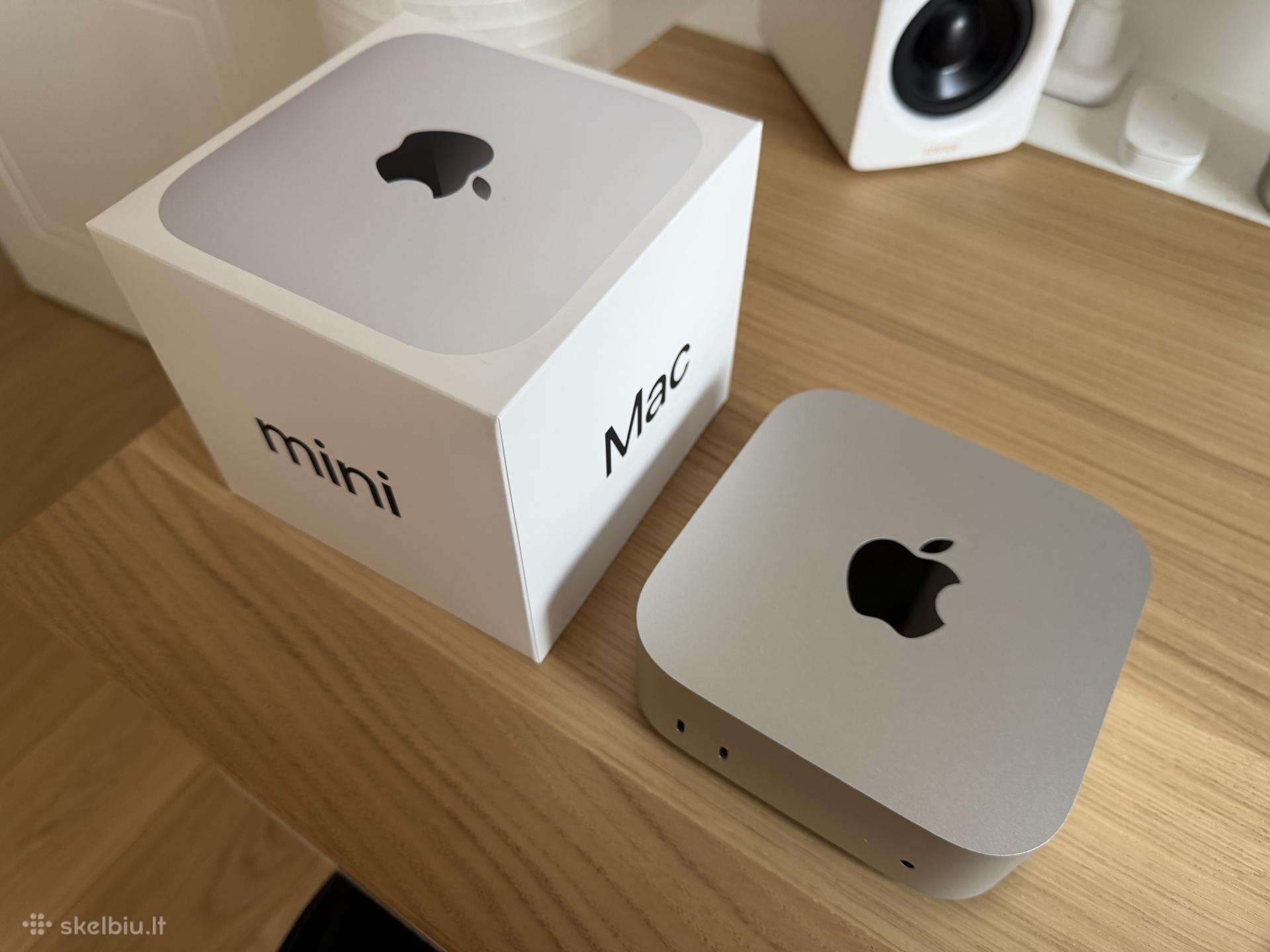 Mac mini m4 16gb RAM / 256 GB SSD
