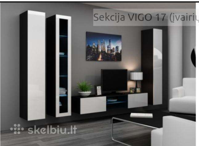 Nauja Sekcija Vigo 17