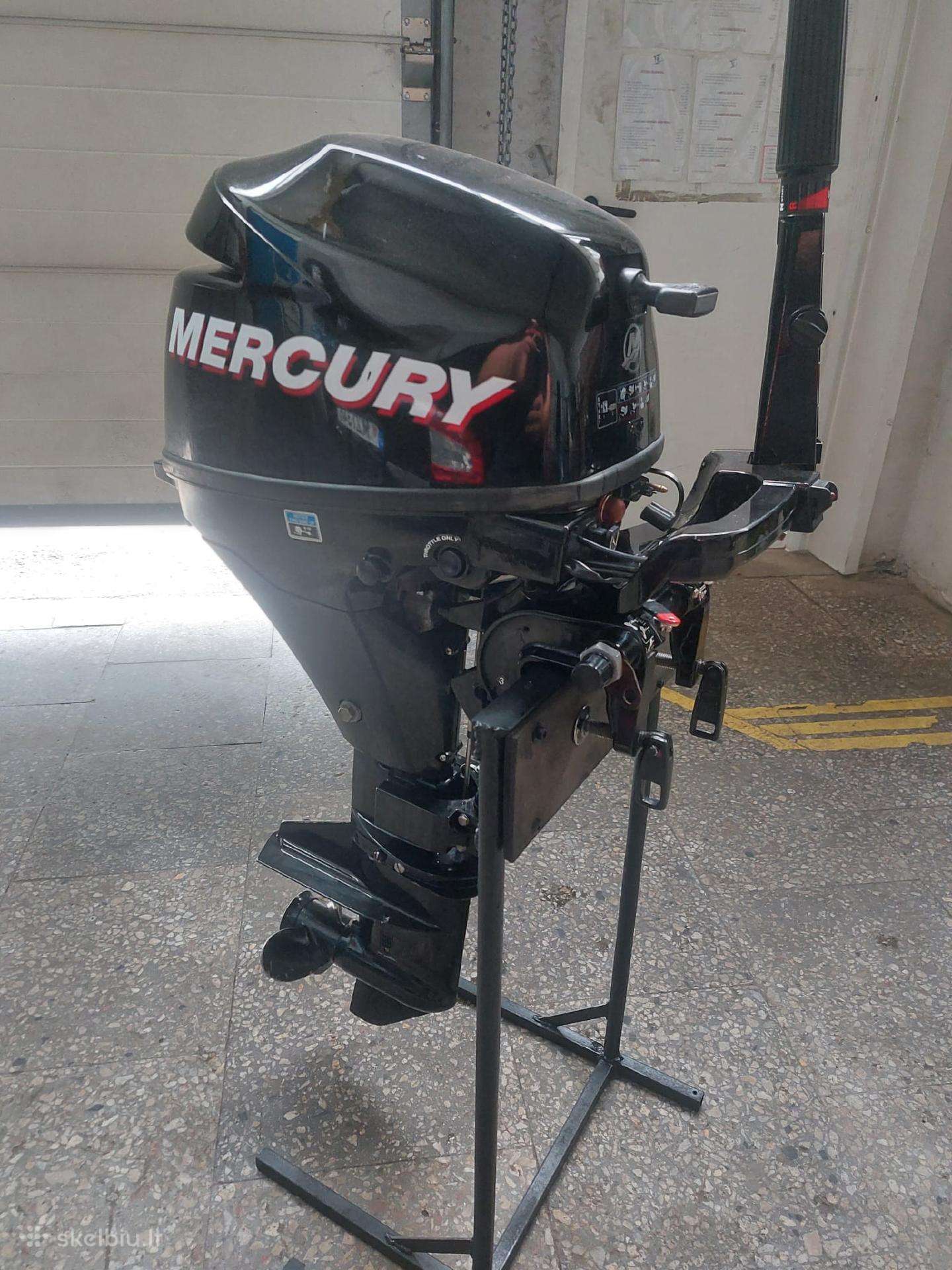Mercury F9.9m (9.9 Ag)