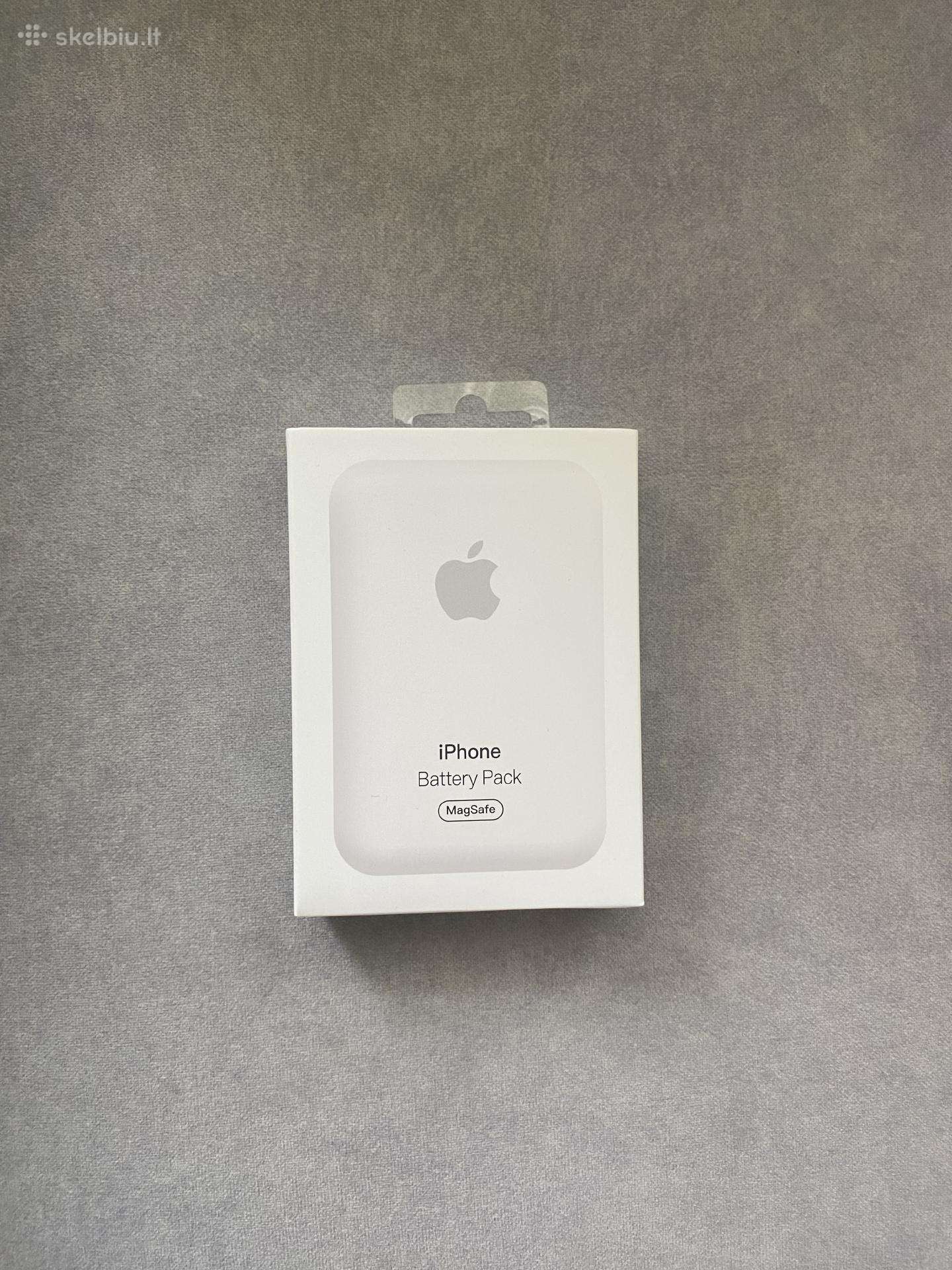 iPhone magsafe battery pack