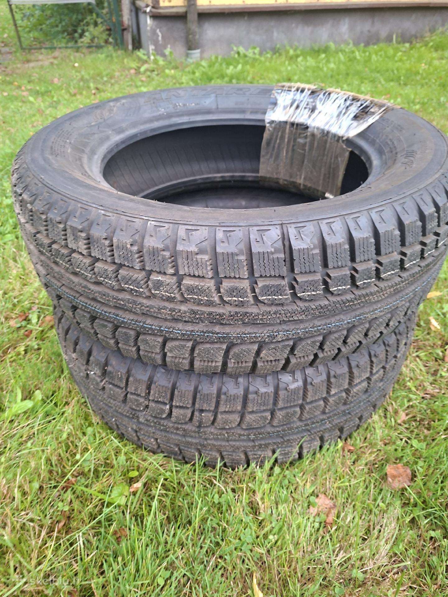 Antares, зимние 225/60 R17
