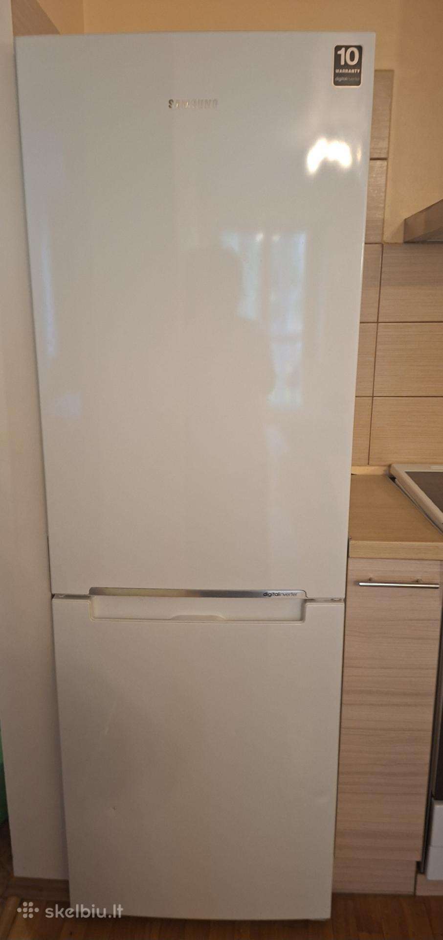 Šaldytuvas Samsung Rezervuota