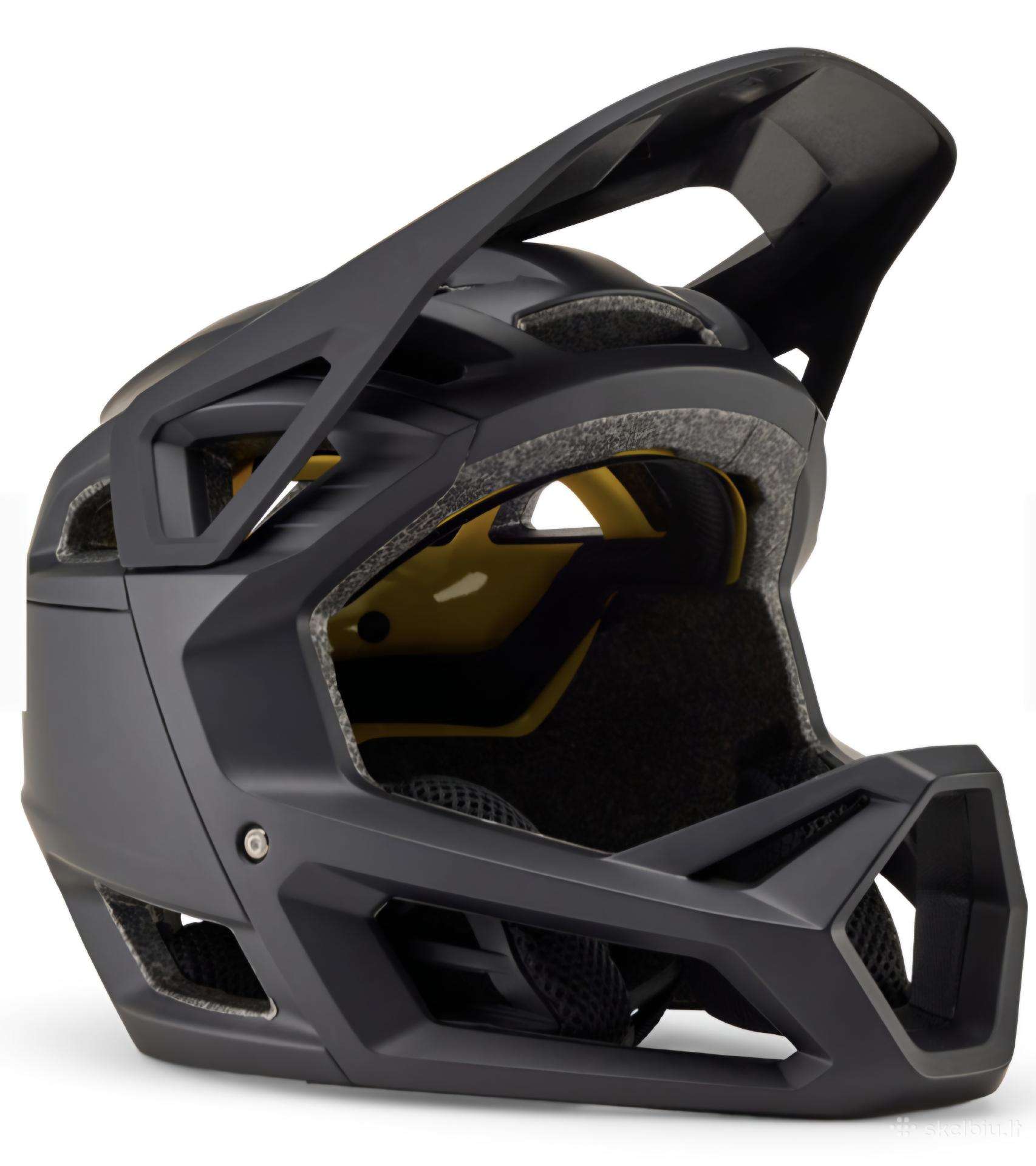 Naujas Fox Racing Proframe Fullface šalmas