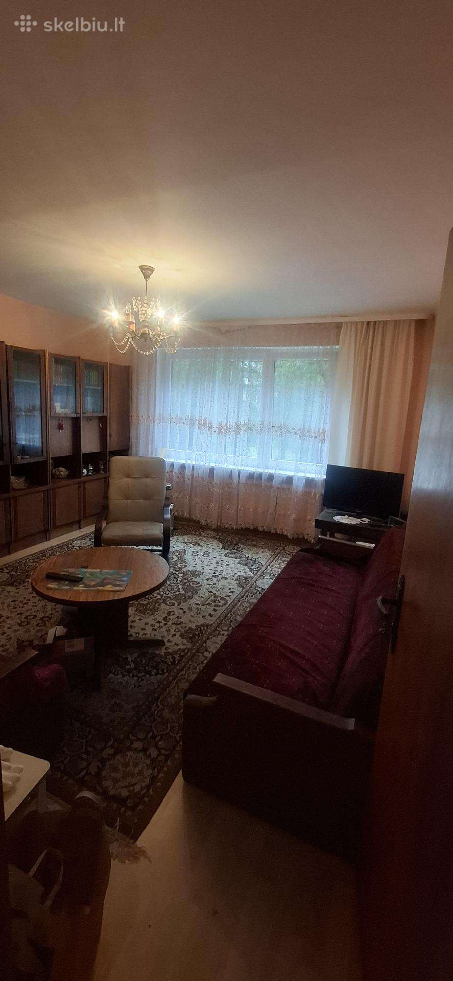 Parduodu 2 kam. Butą Karoliniškėse