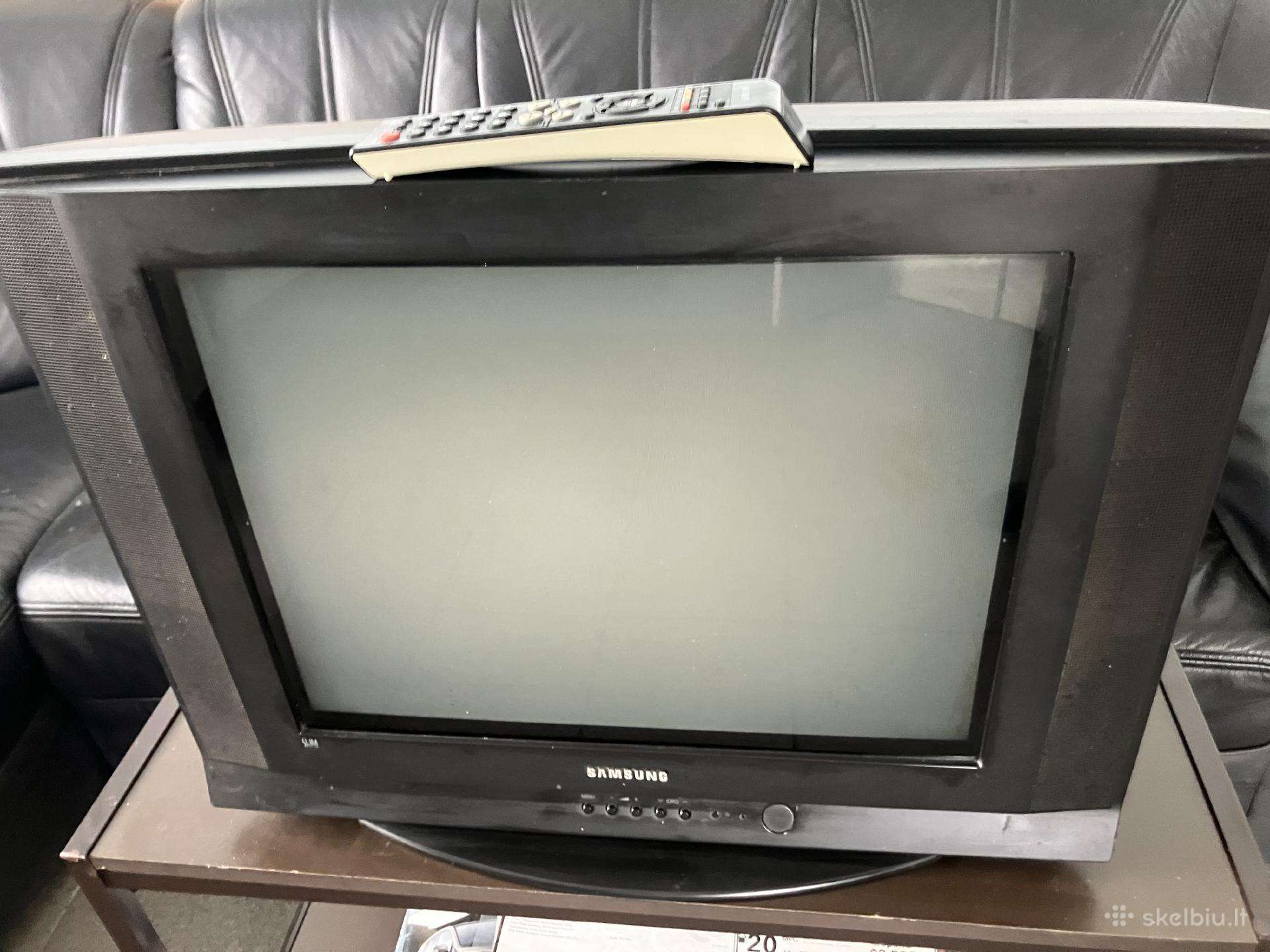Vintažinis televizorius Samsung Cw-21z413n