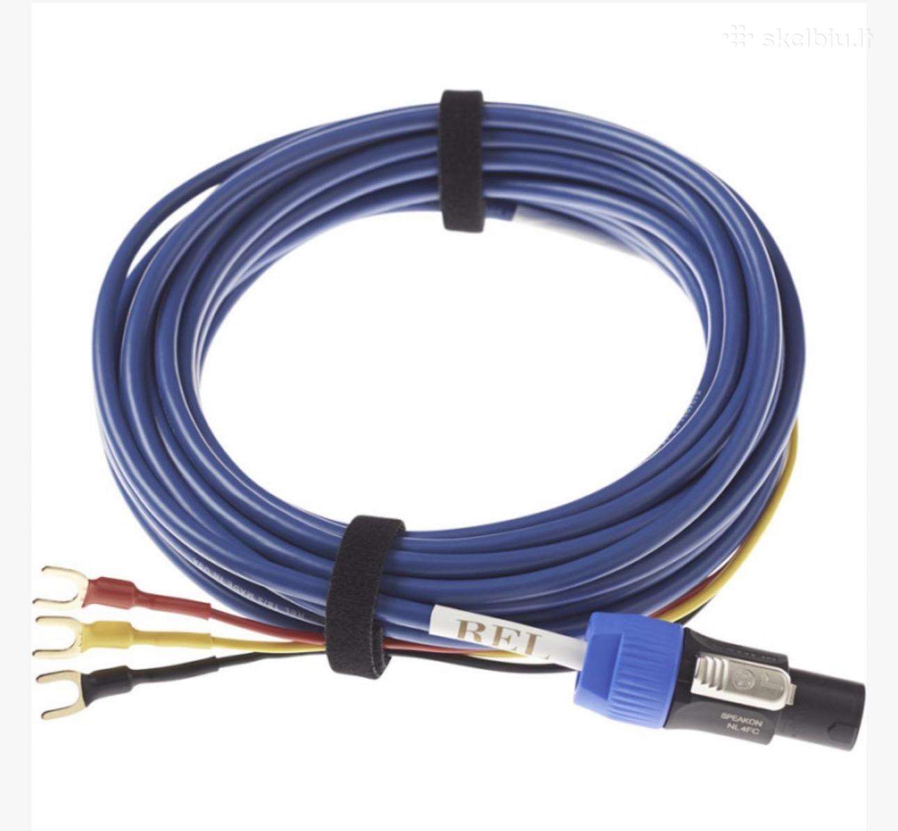 Rel Acoustics Bassline Blue 6m