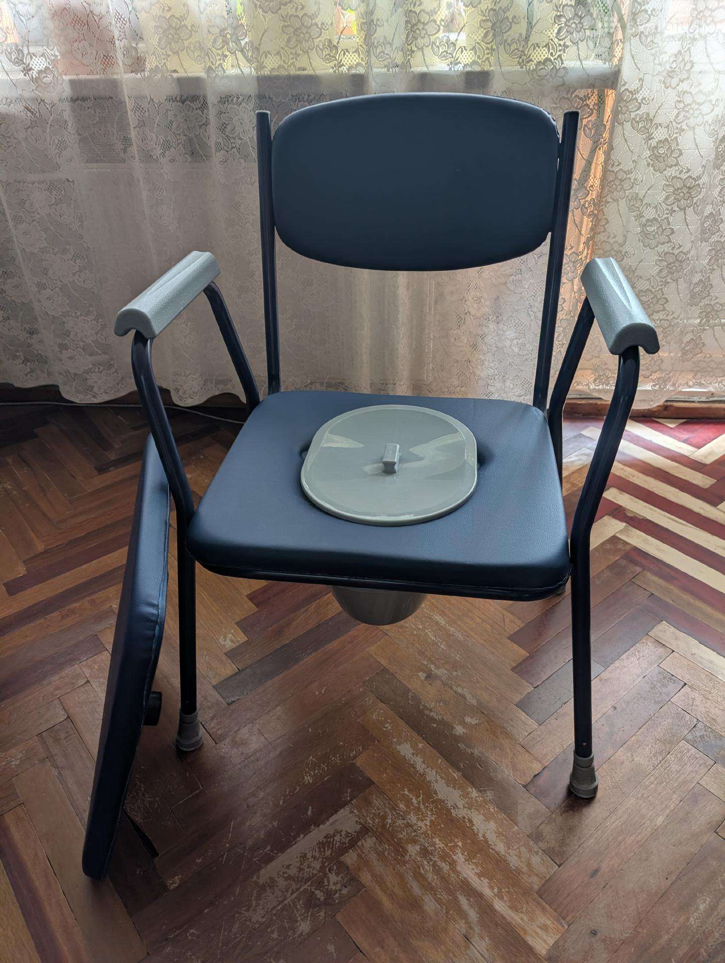 Tualeto kėdė