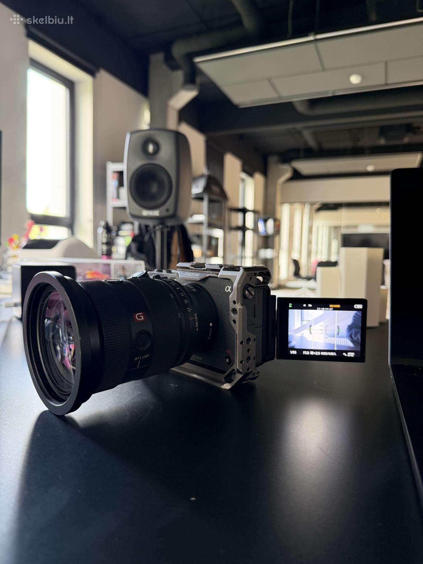 Sony Fx3