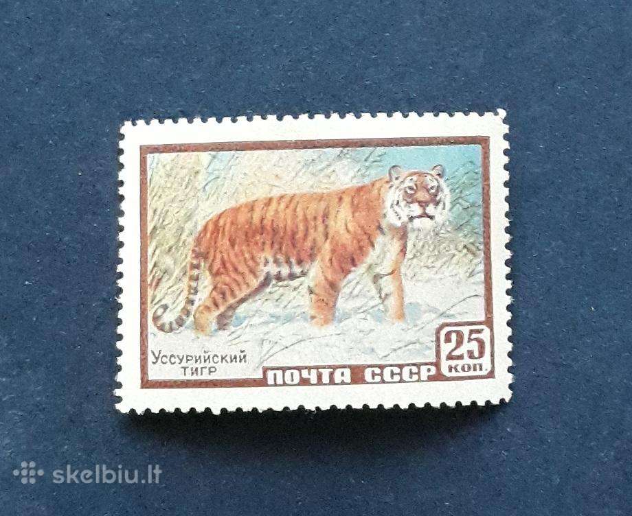 CcCCCP 1959 2275 mlh Wildlife / Fauna /1