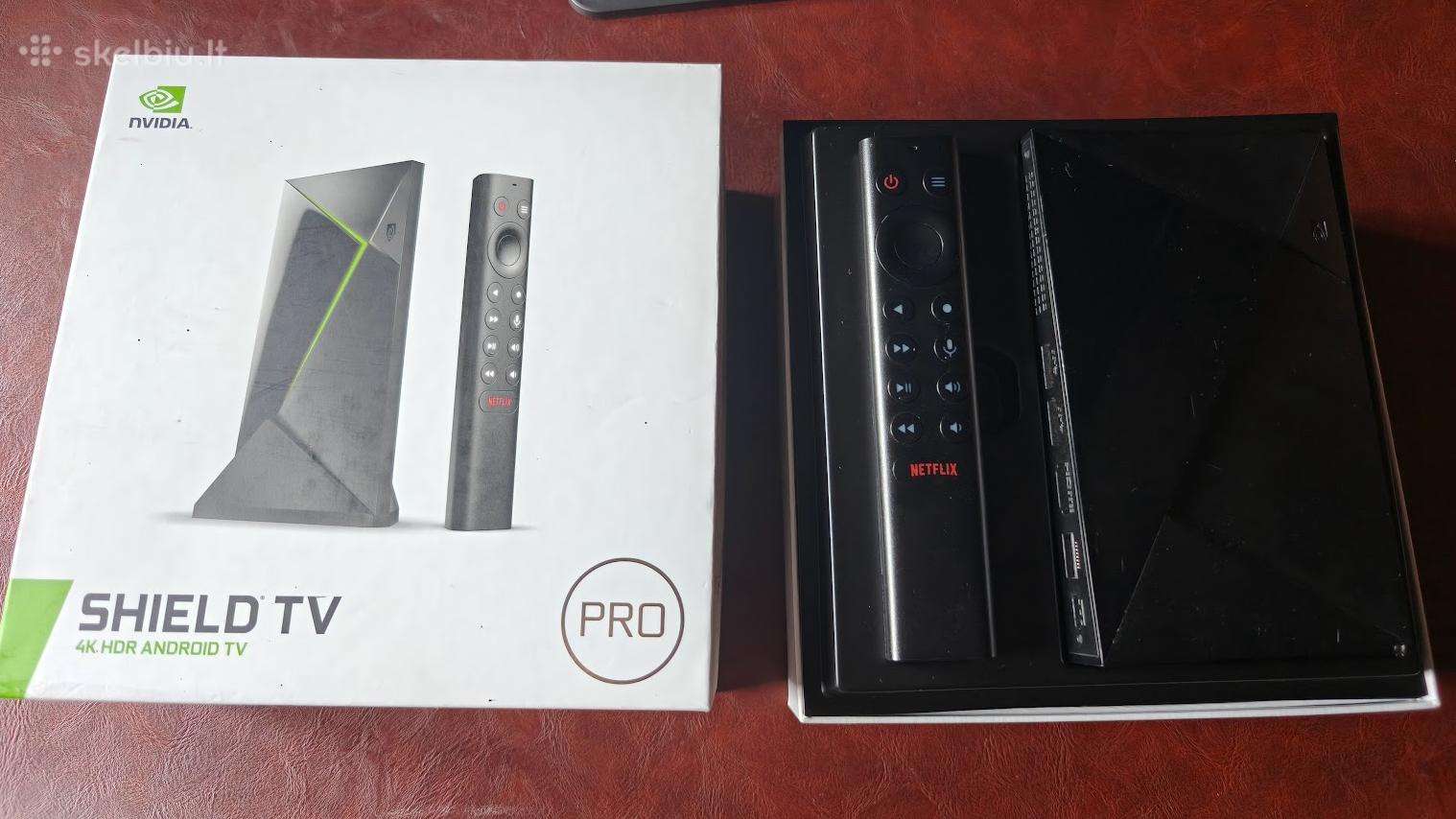 Nvidia Shield Pro (2019)
