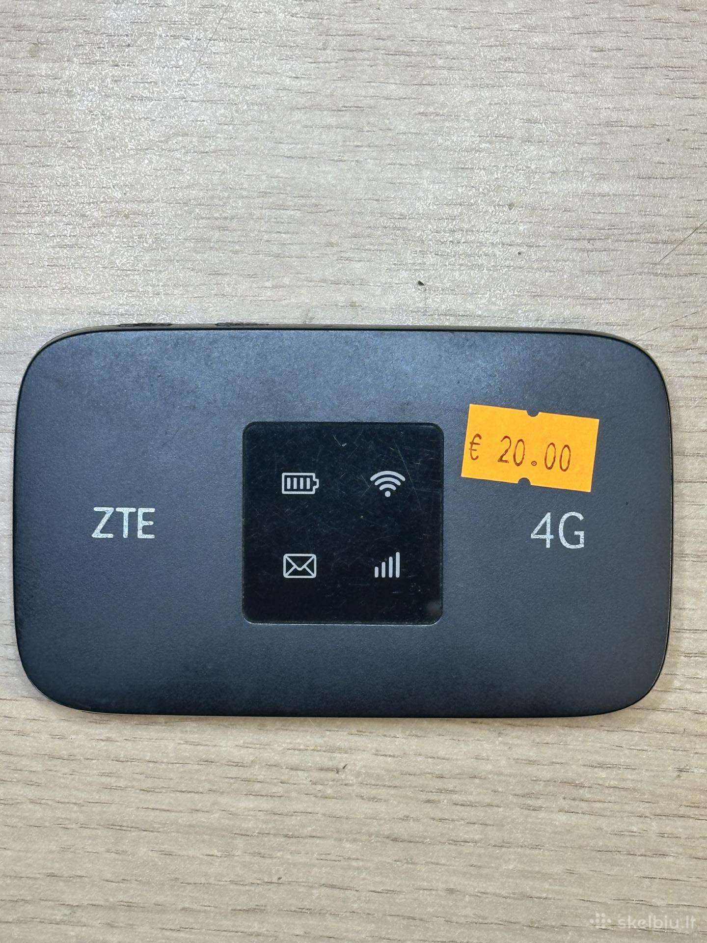 4G ir Usb umts modemai nuo 8 eur.