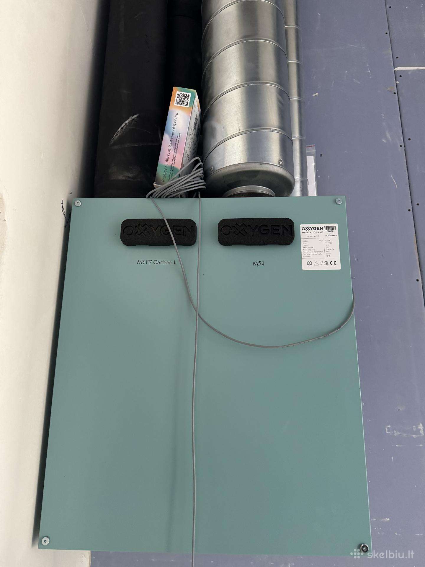 Oxygen V200e