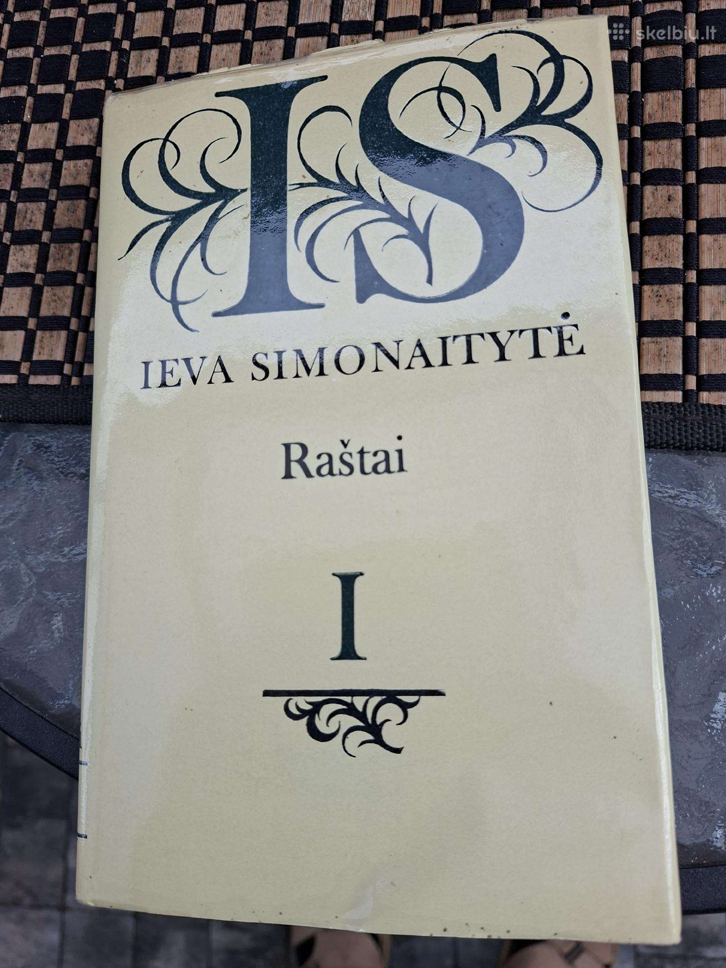 Knygos