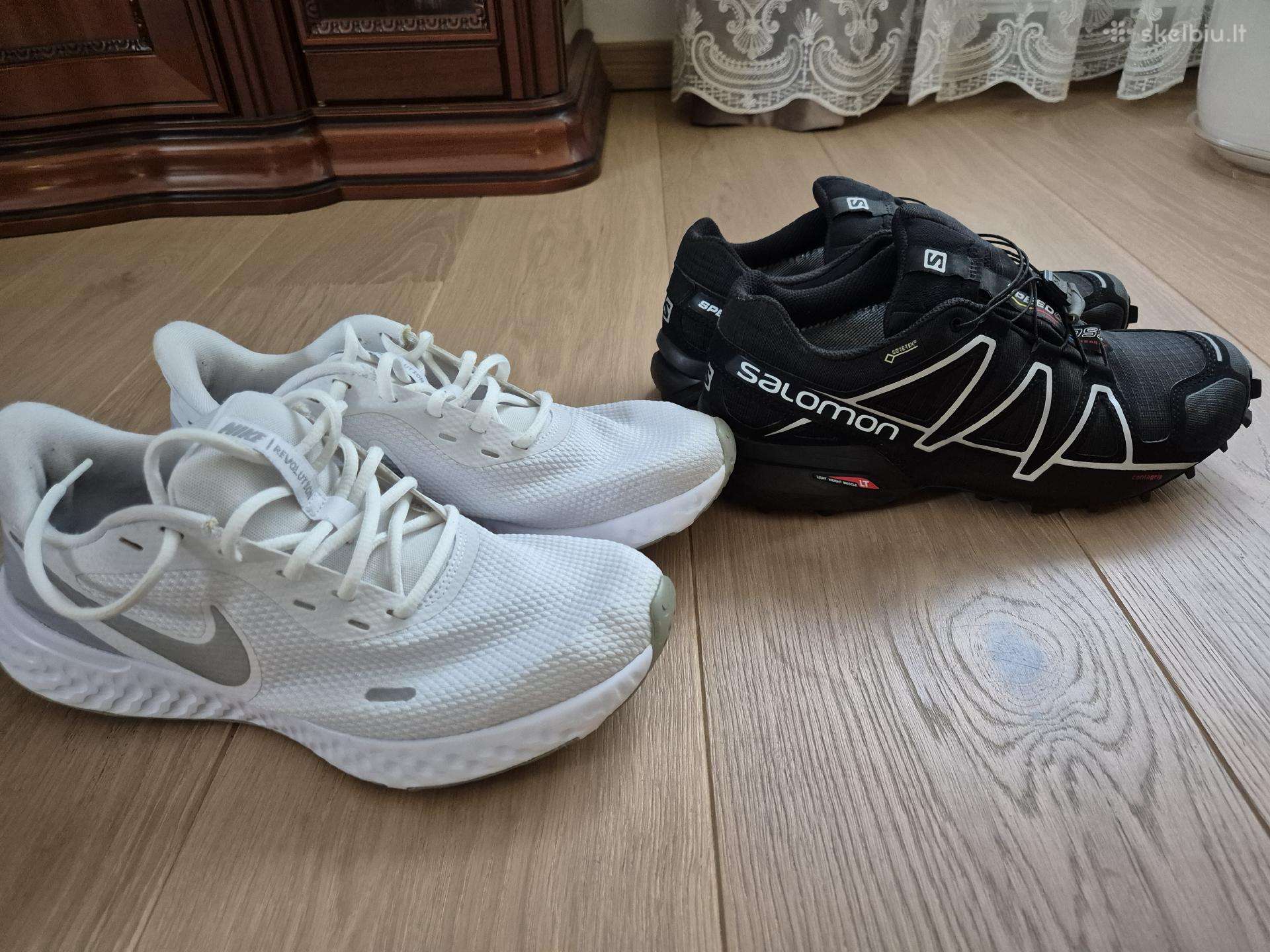 Sportinė avalynė 41 išmiera