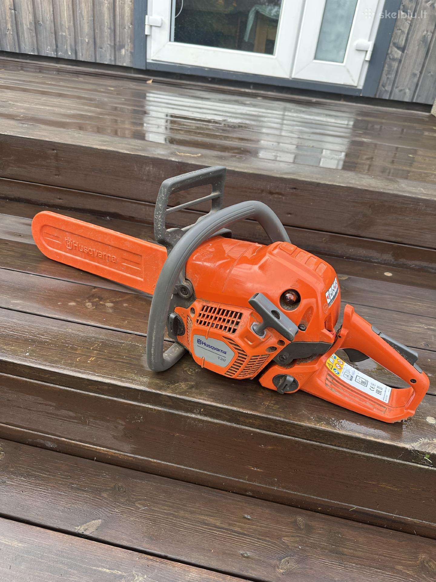 Husqvarna 130 1.5kw pjuklas