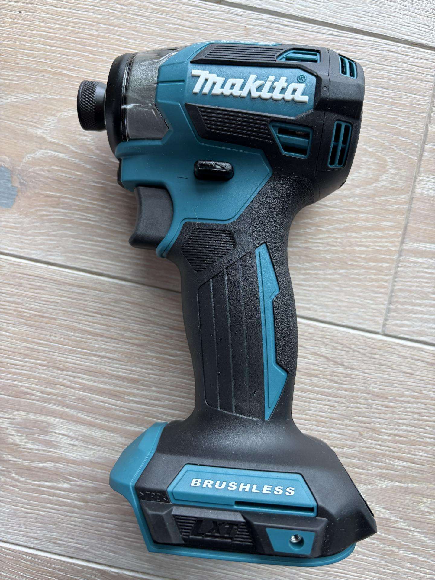Makita smūginis suktuvas Dtd173z, 18 V