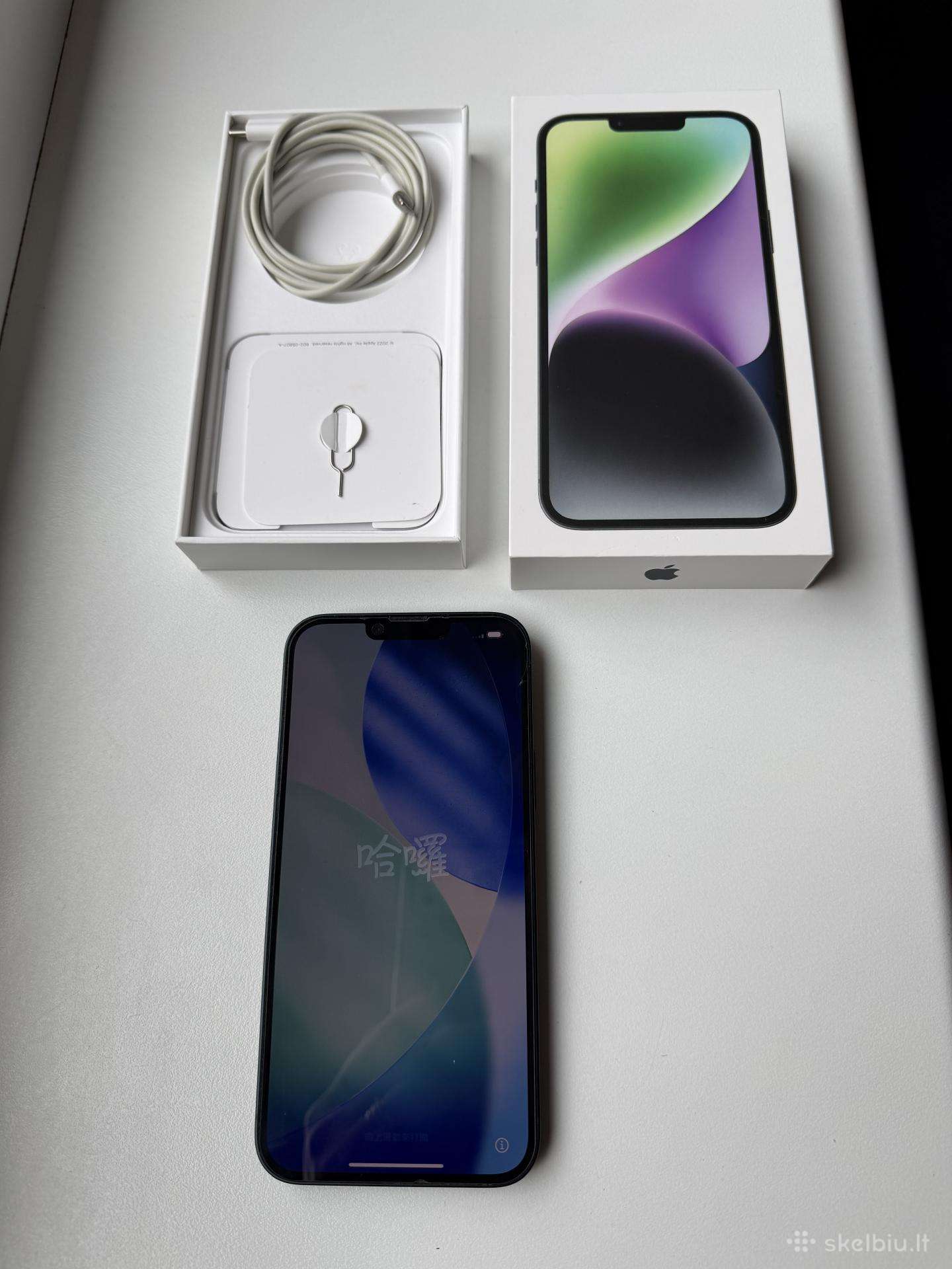 iPhone 14 plus, 128 GB