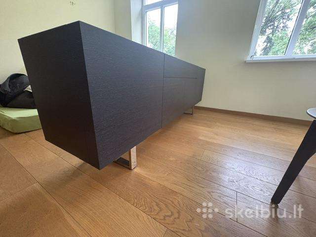 Calligaris Horizon komoda ir House staliukas