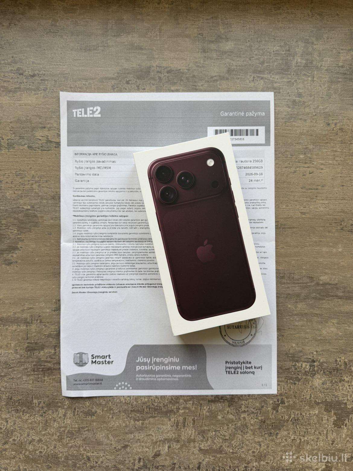 iPhone 18 pro