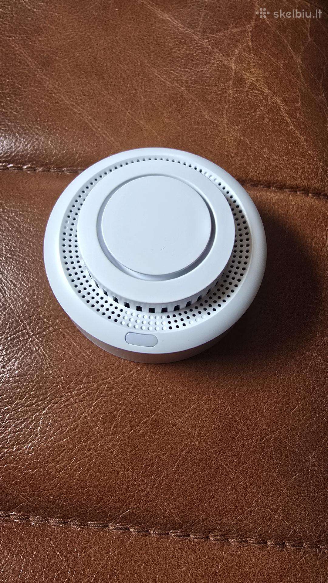 Zigbee dūmų jutiklis