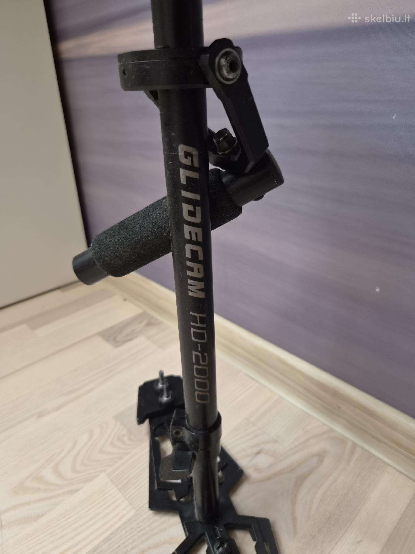 Originalus Glidecam HD 2000