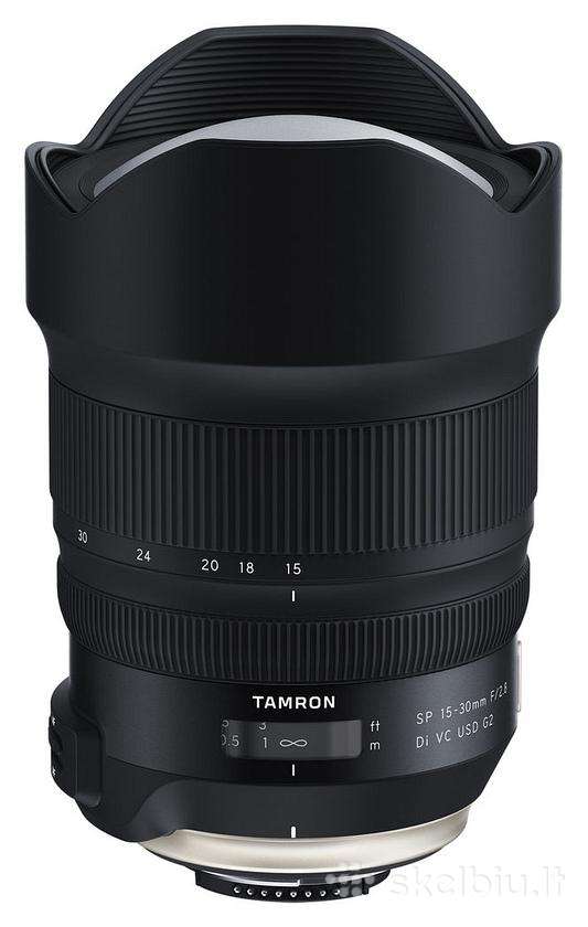 Tamron Sp 15-30mm f/2.8 Di Vc Usd G2 Canon Ef