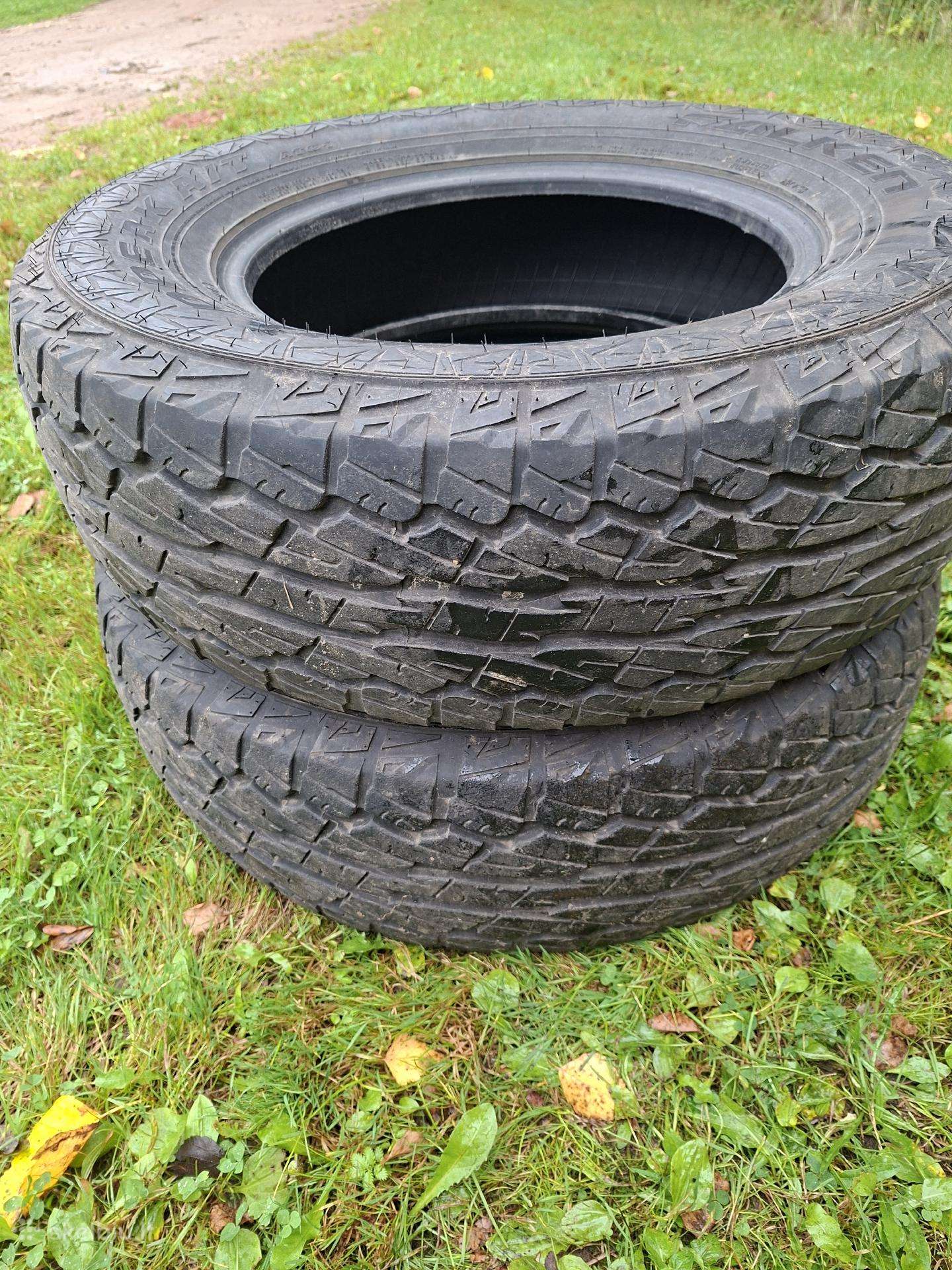 Falken, всесезонные 235/70 R16