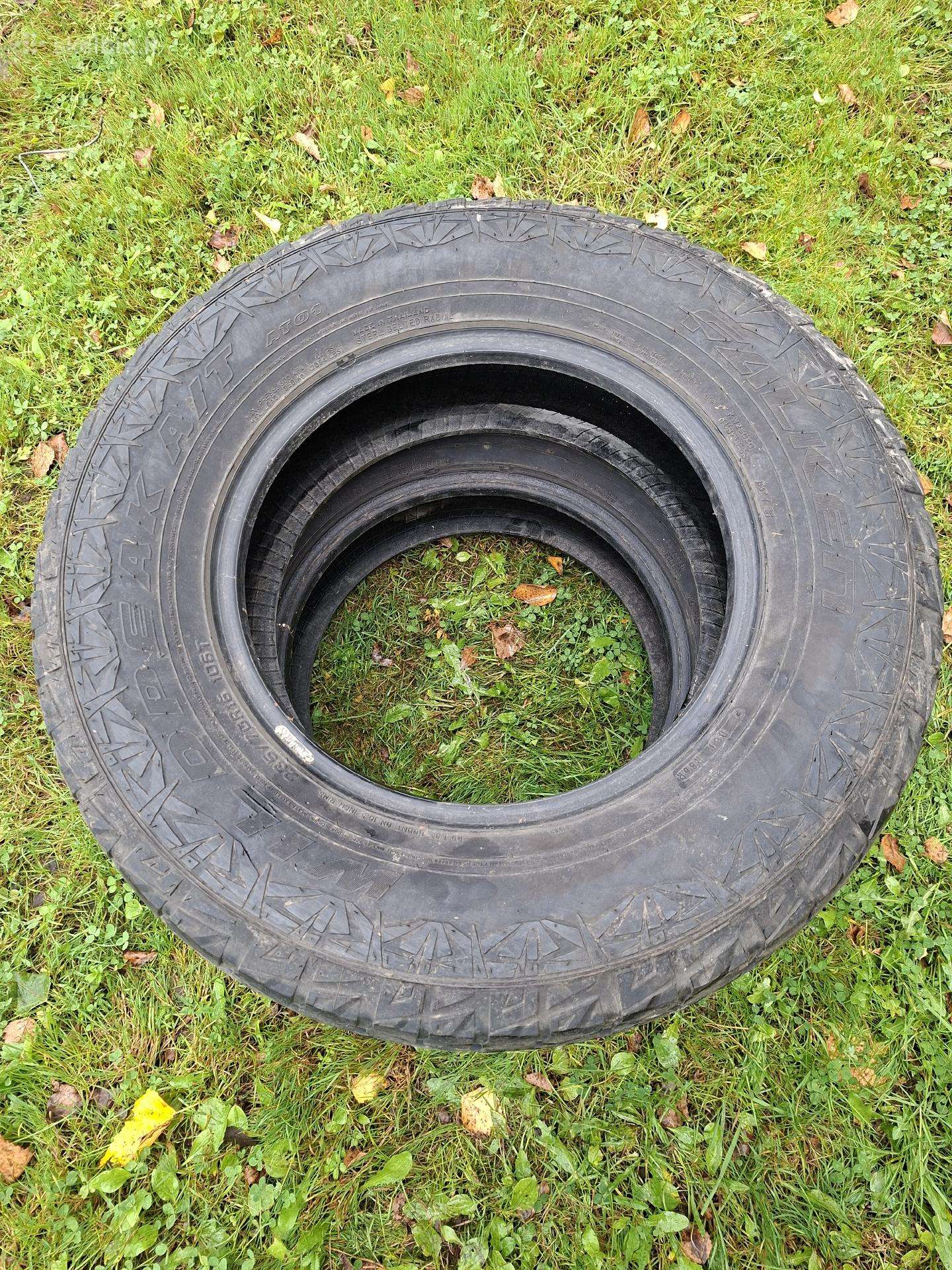 Falken, всесезонные 235/70 R16