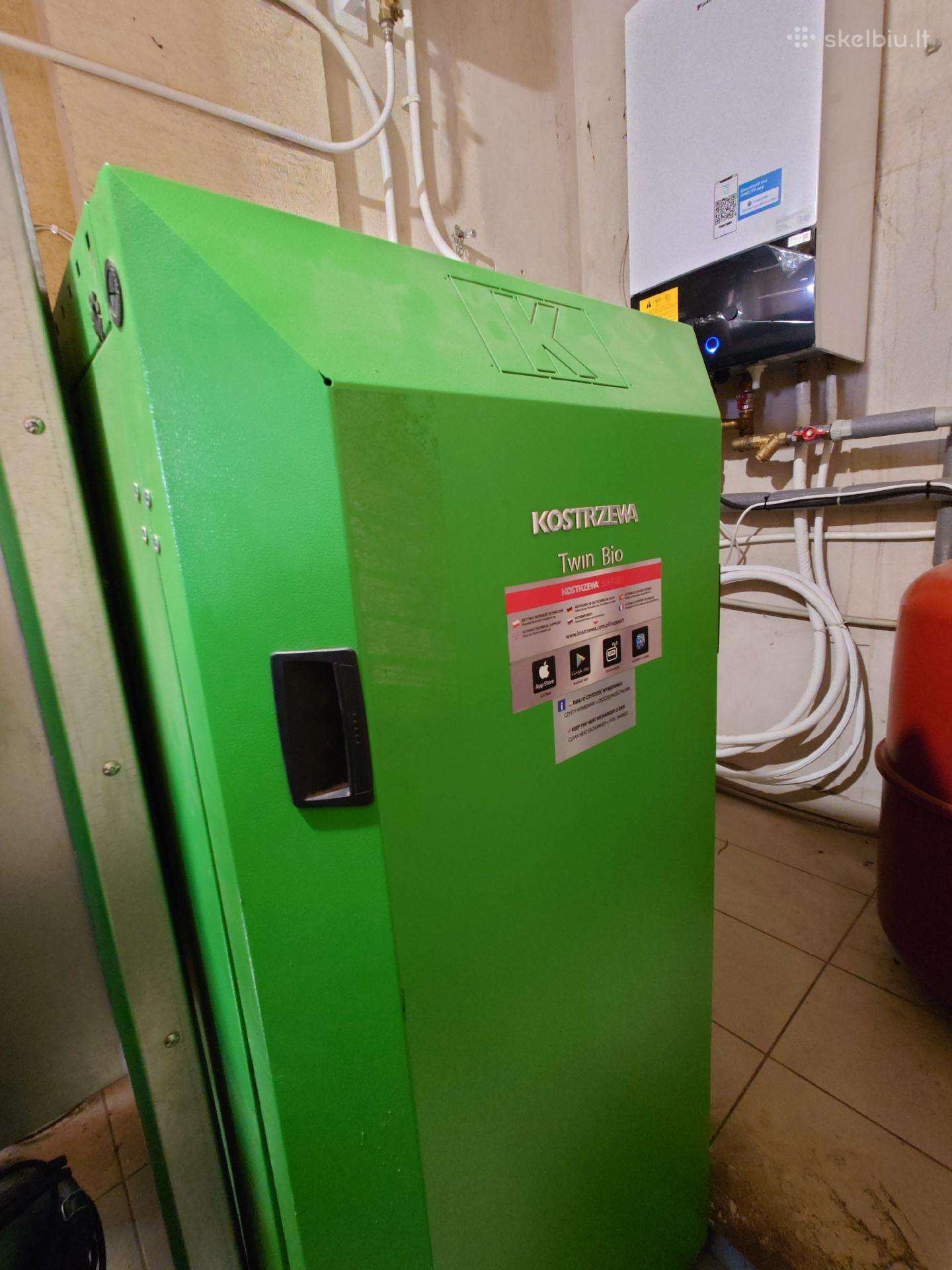 Parduodu kostrezewa bio twin katilą