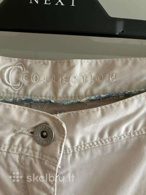 C Collection (Katag) elegantiškos šviesios medviln