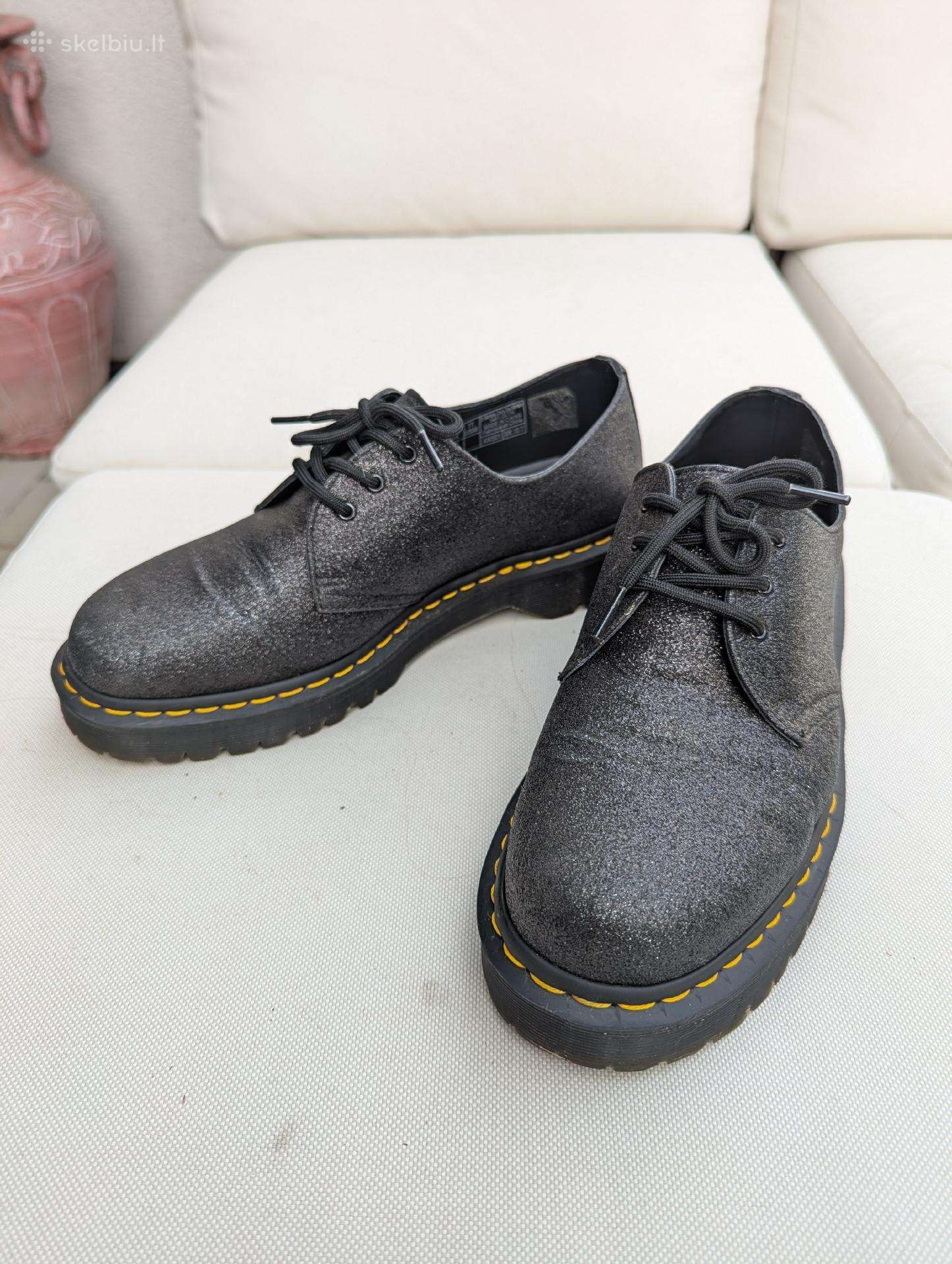Dr. Martens vyriški batai (45 dydis)