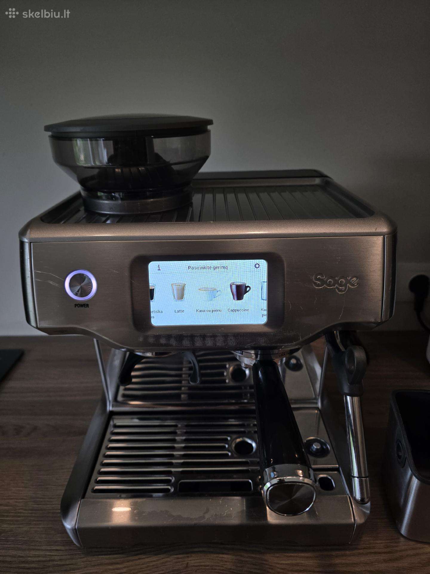 Sage ses 880bss
