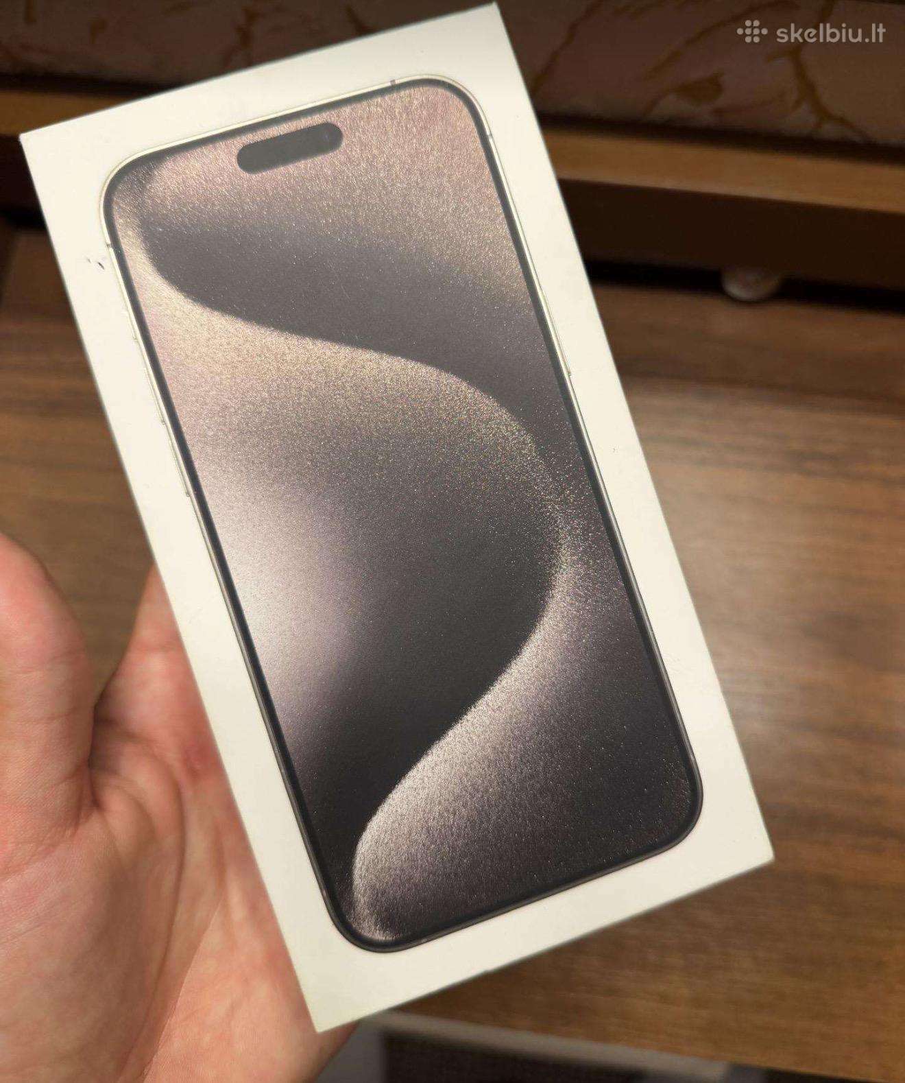 iPhone 15 plus 256gb