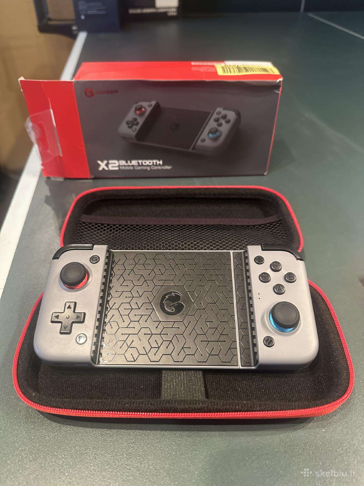 Gamesir X2 Bluetooth žaidimų pultelis telefonui