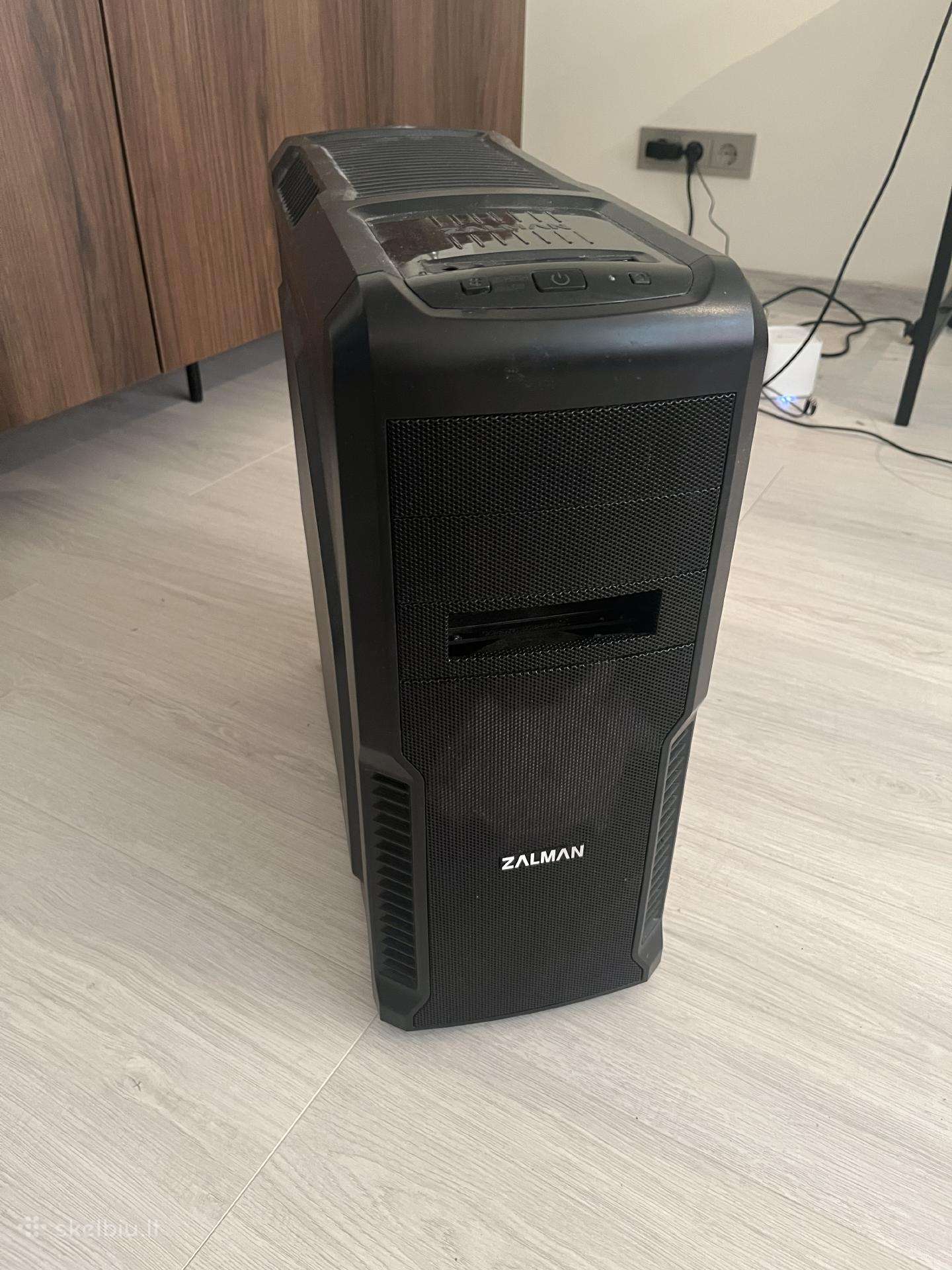Gaming Pc i5-8400 Gtx 1060 3gb 8gb RAM + SSD