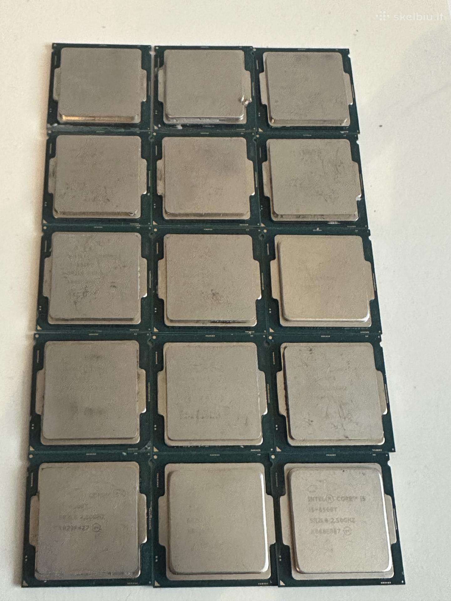 15 vnt intel core i5-6500t