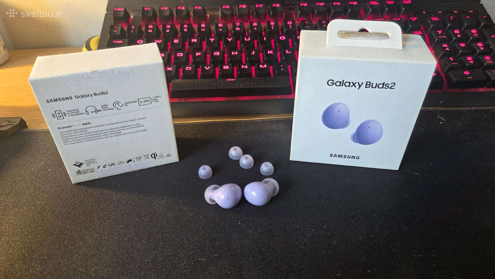 Samsung Galaxy buds 2