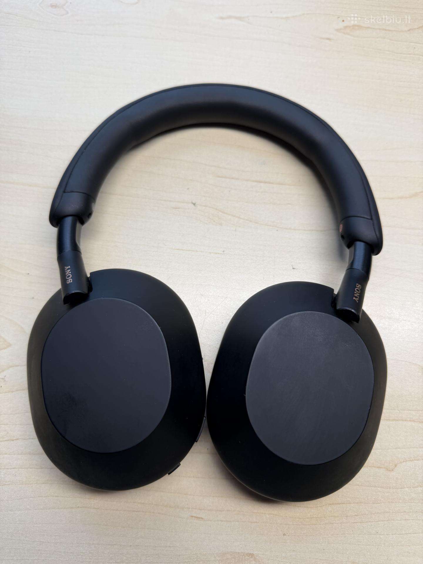 Sony Wh-1000xm5 ausinės