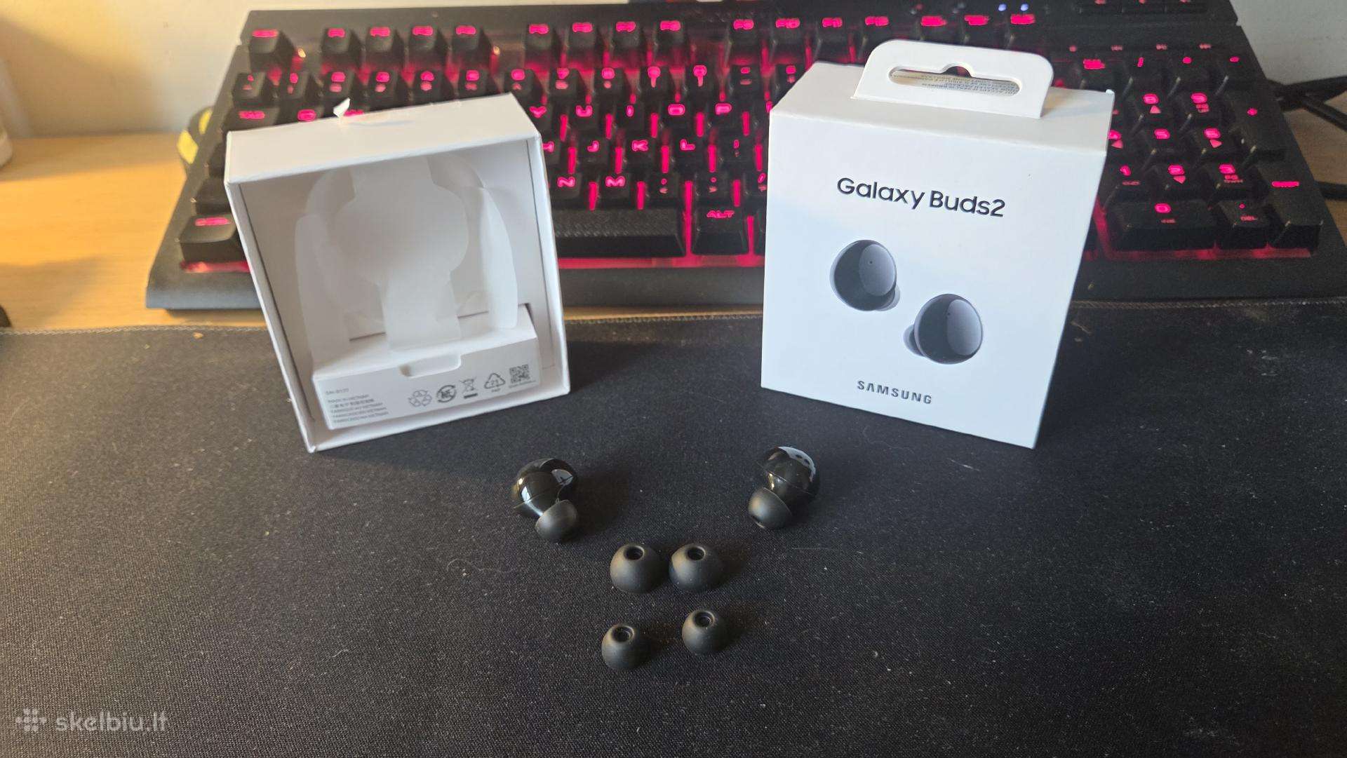 Samsung Galaxy buds 2