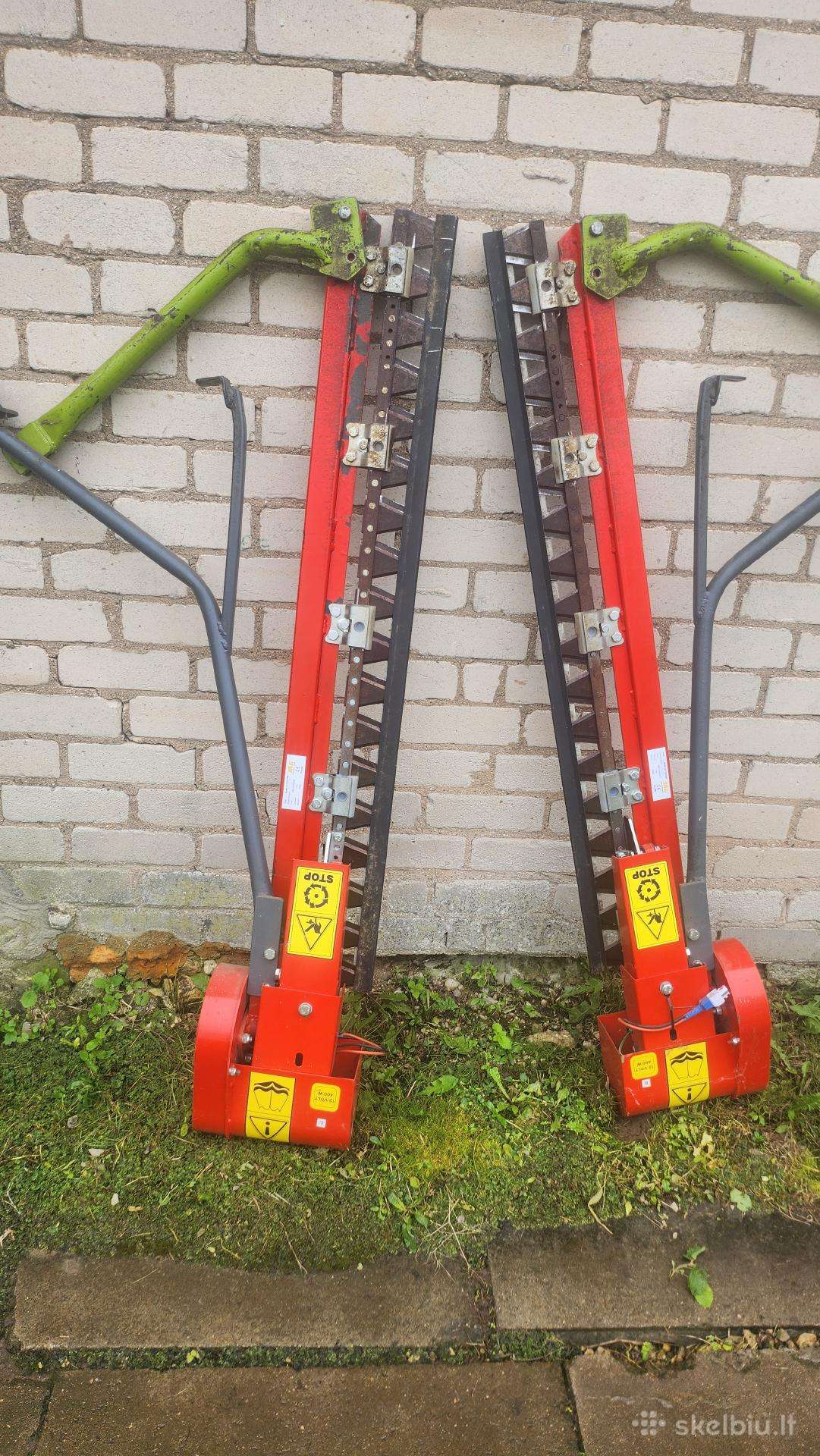 Rapso atpjovėjai 12v/400w